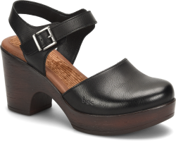 boc clogs black