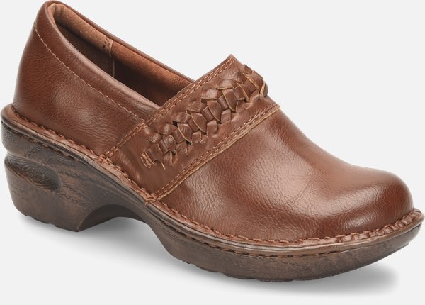 Peggy Woven in Brown