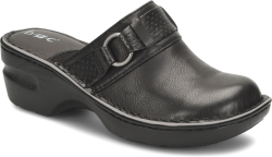 boc clogs black