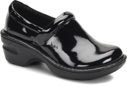 boc black clogs