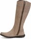 born taupe booties