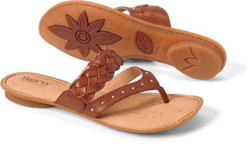 Born Tyne in Rust - Born Womens Sandals on Bornshoes.com