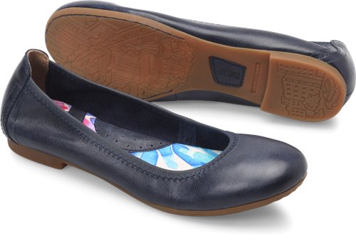 born women's julianne flats