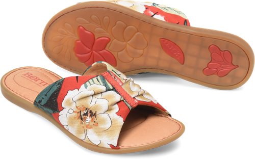 born agua sandal