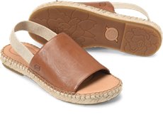 born leather sandals womens