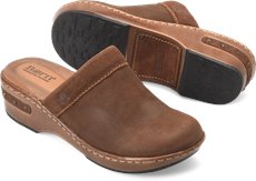 born shoes clogs mules