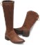 available in Rust (tobacco) Distressed - WIDE CALF