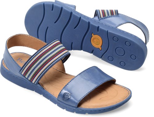 born parson sandal