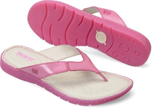 born amelie sandals