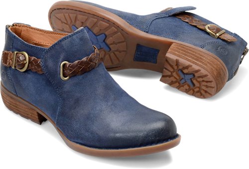 born sylvia ankle boots