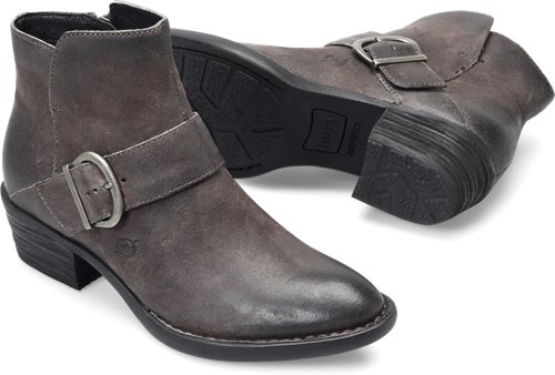 born grey boots