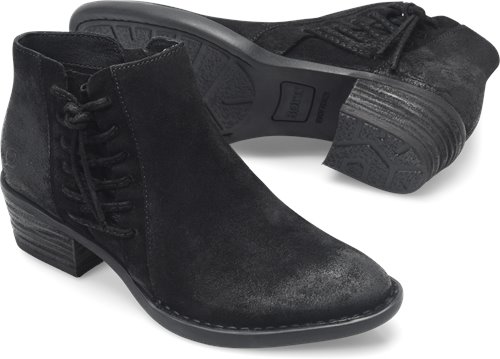 born bessie ankle booties