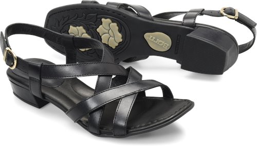 born bouvet easy sandal