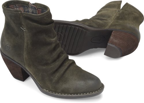 born aire bootie