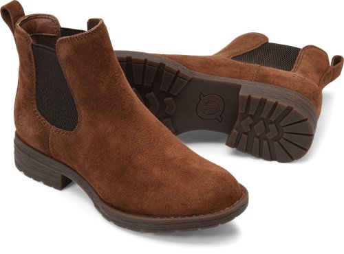 born cove chelsea boots