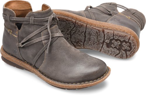 born tarkiln boots grey