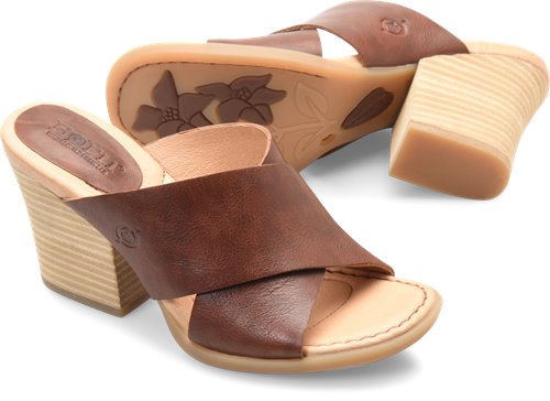 born madison sandal