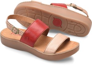 born sorja ii sandals