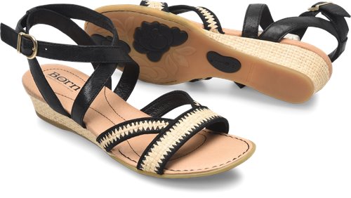 born cascade sandal