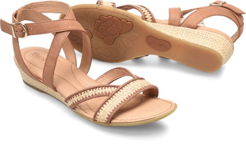 born cascade sandal