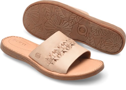 born st francis sandals