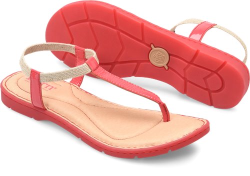 born trinity sandal