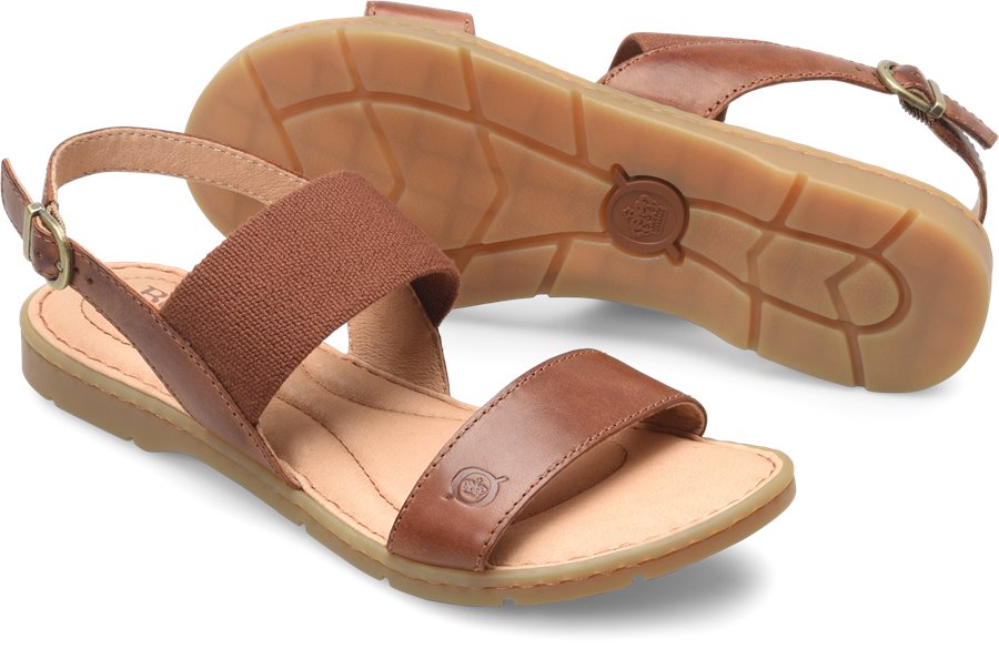 born tusayan sandals