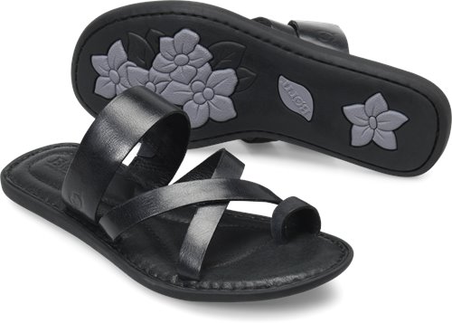 born squam sandal