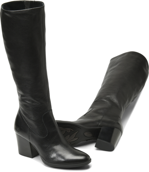 born elbe knee high boot