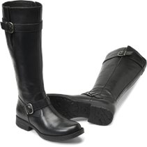 born elbe knee high boot