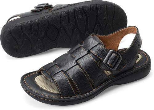 born joshua sandals