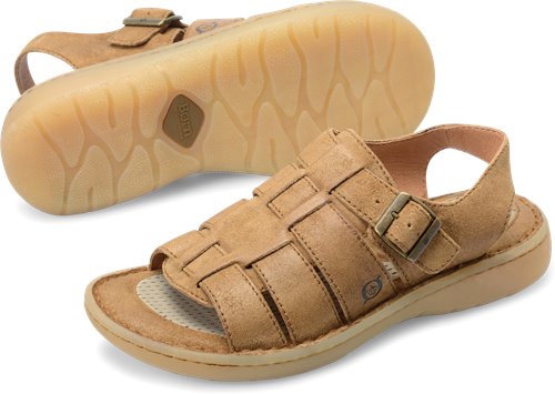 born joshua sandals