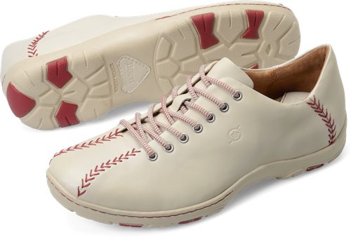 born baseball shoes