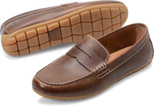 born mens loafers