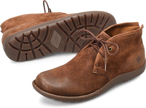 born henrik chukka boot