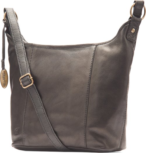 Born Morley Hobo in Black - Born Womens Accessories on Bornshoes.com