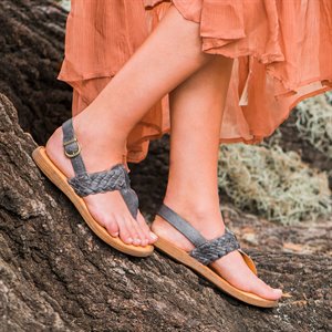 born tilde sandal