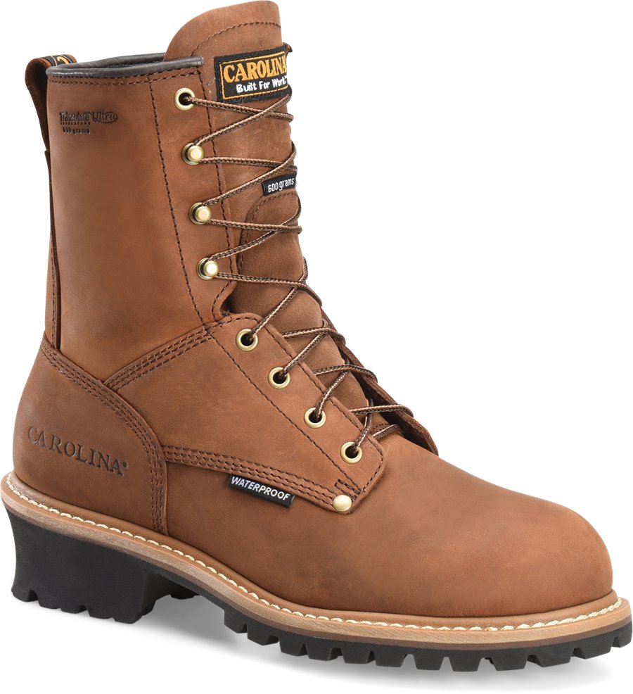 carolina 600 gram boots