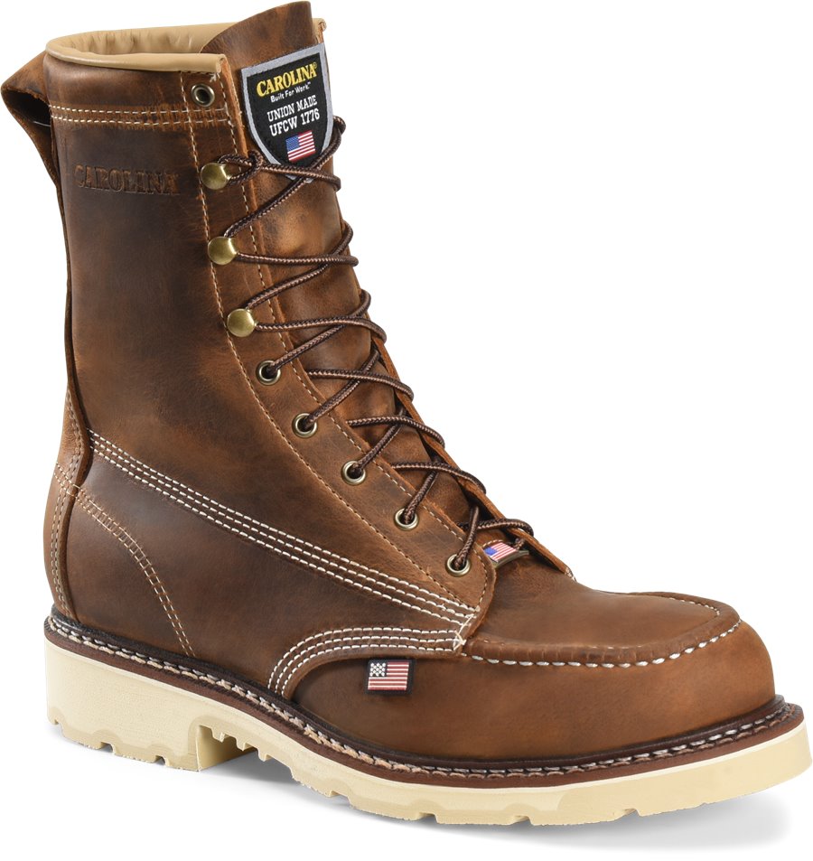 carolina amp steel toe