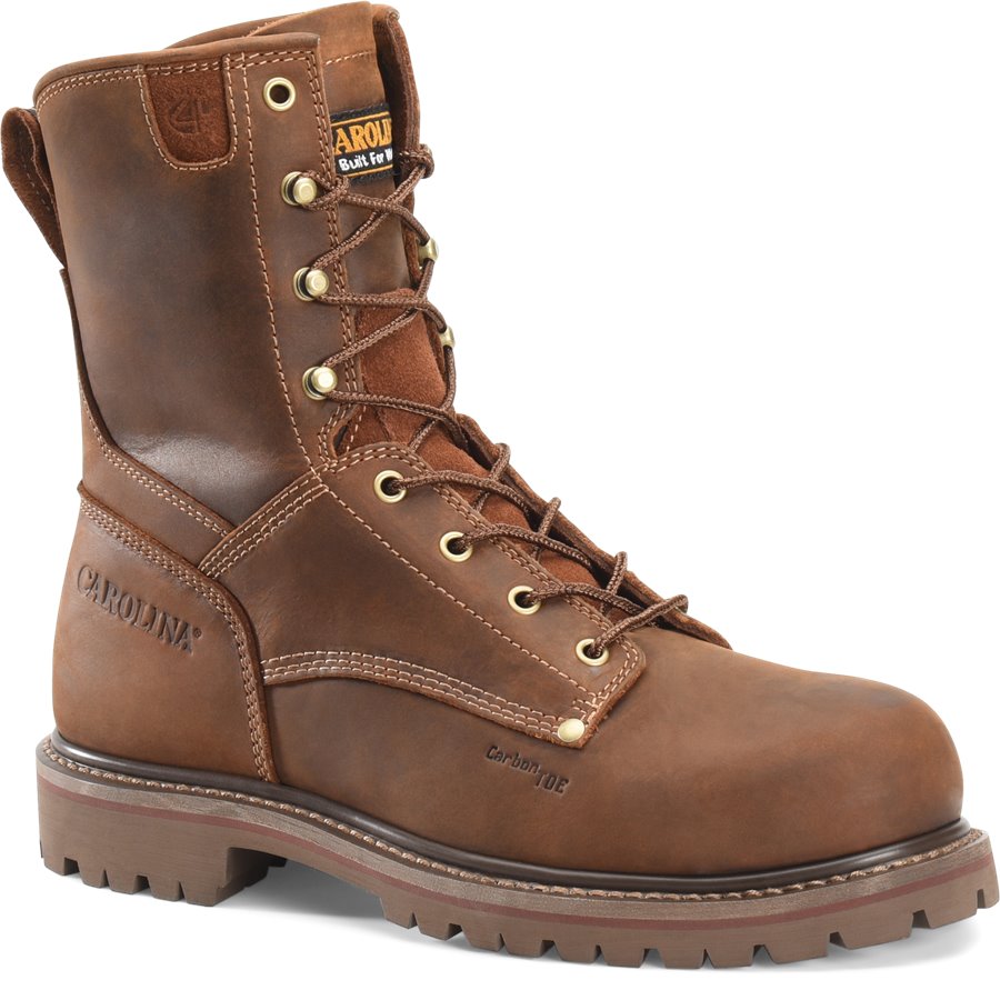 unlined leather work boots