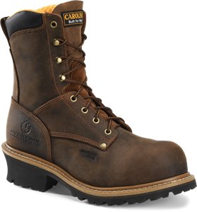 carolina 1 logger boots