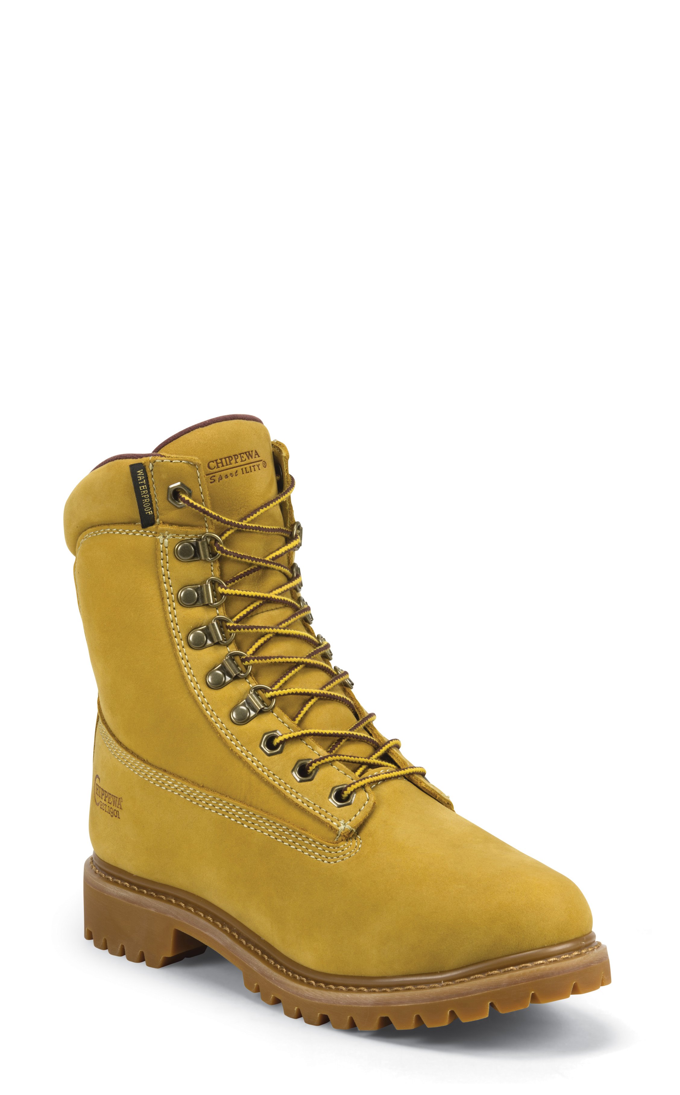 chippewa waterproof boots