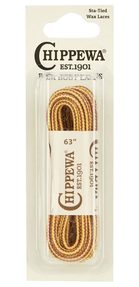 Image for CHIPPEWA LACES - 63" TAN ; Style# 4LAC122