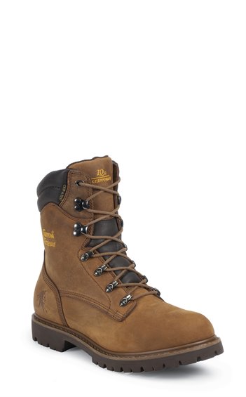 chippewa uninsulated boots