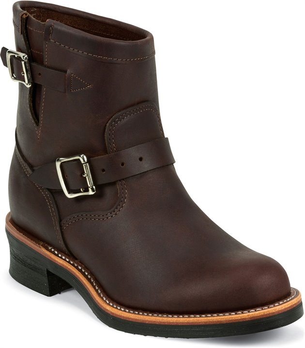 chippewa pierce engineer boots