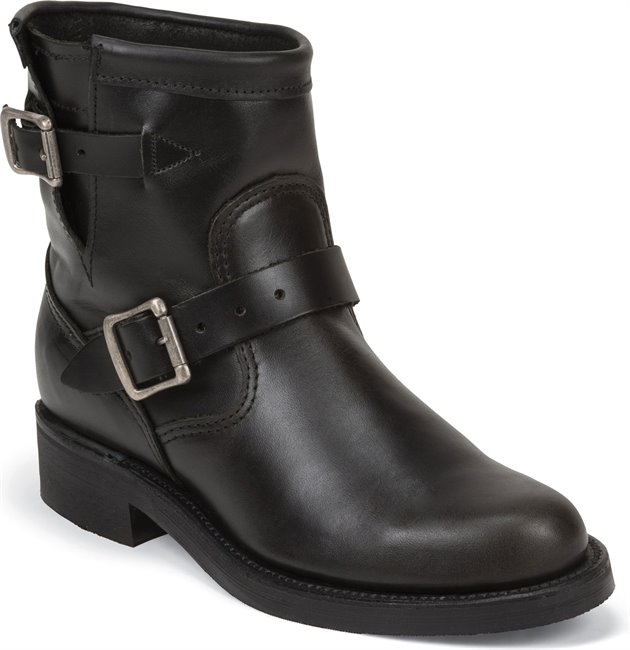 chippewa boots womens