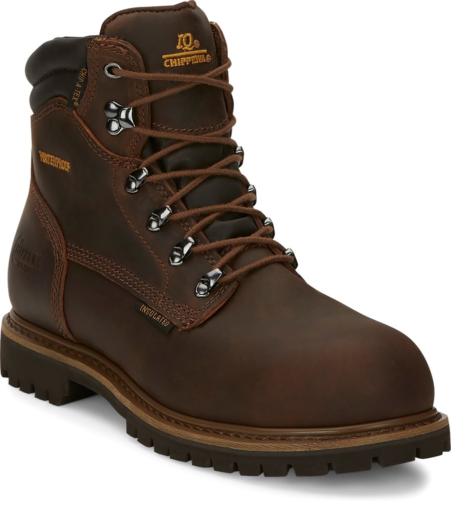 chippewa boots