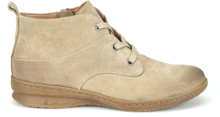 Forli Product in Cashmere Suede 