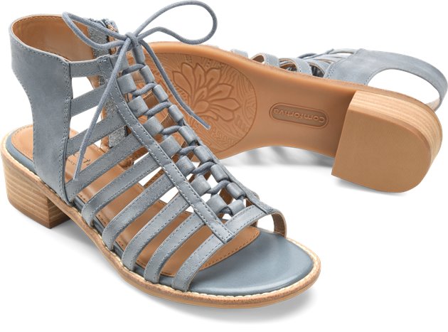 Comfortiva Womens Sandals on Shoeline.com