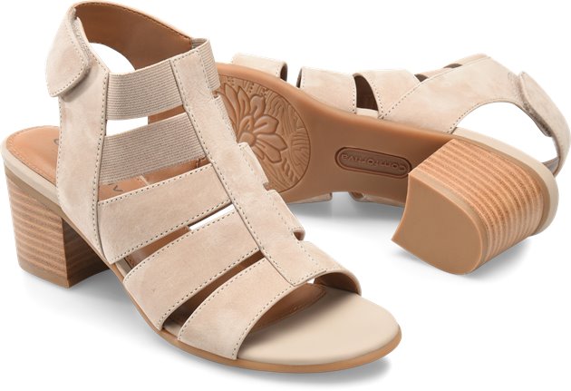 Comfortiva Alexis in Baywater - Comfortiva Womens Sandals on Shoeline.com